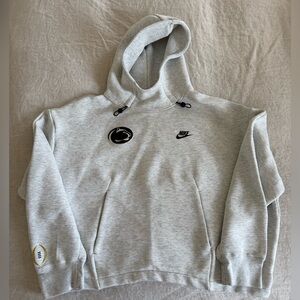 Penn State Nike CFP Women’s cropped hoodie